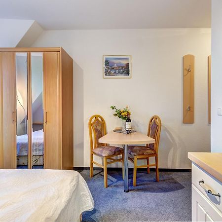 Haus Ostseeglueck - Ferienwohnung Mittagssonne Mit Gemeinschaftssauna Loddin Eksteriør bilde