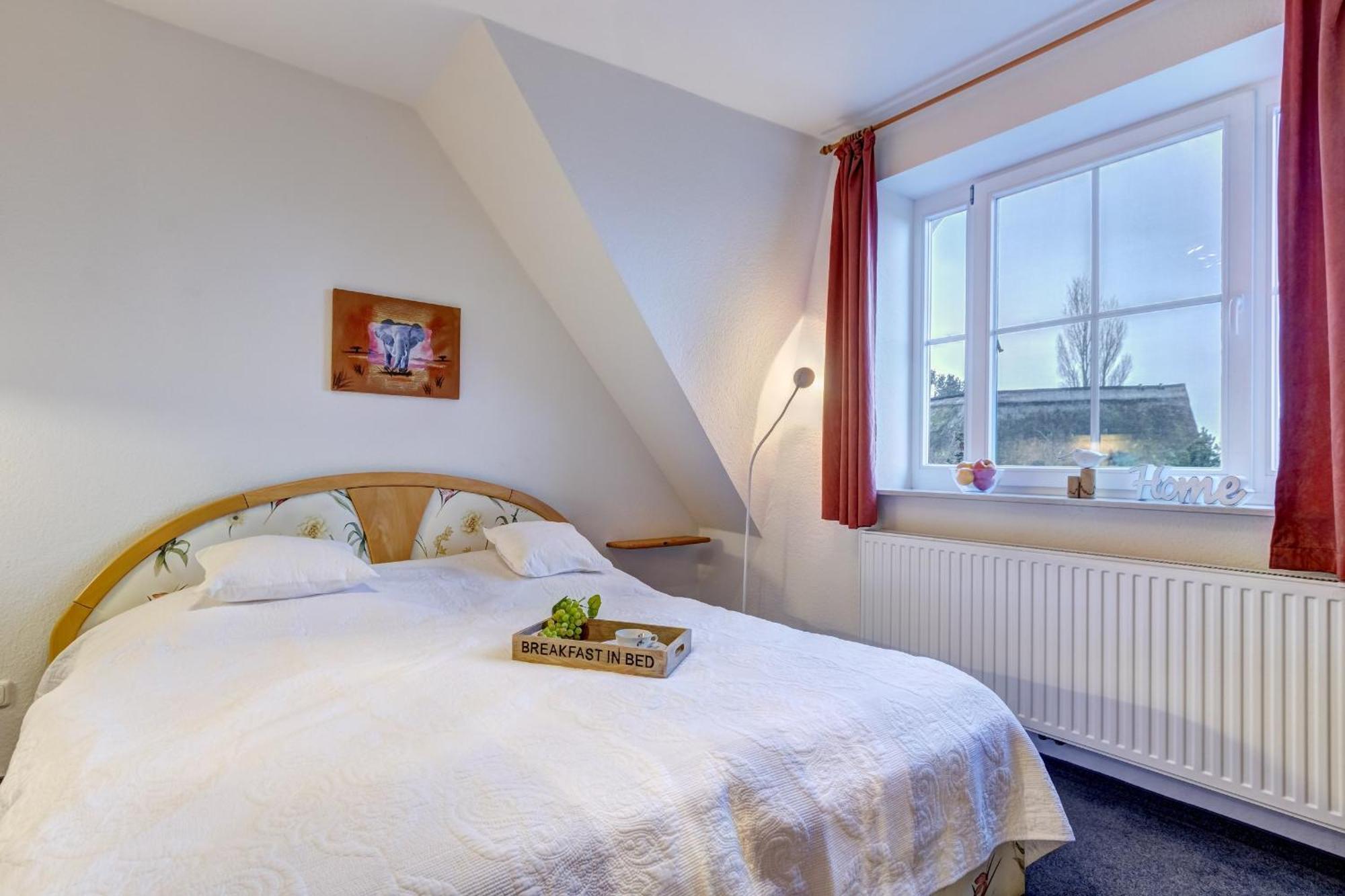 Haus Ostseeglueck - Ferienwohnung Mittagssonne Mit Gemeinschaftssauna Loddin Eksteriør bilde