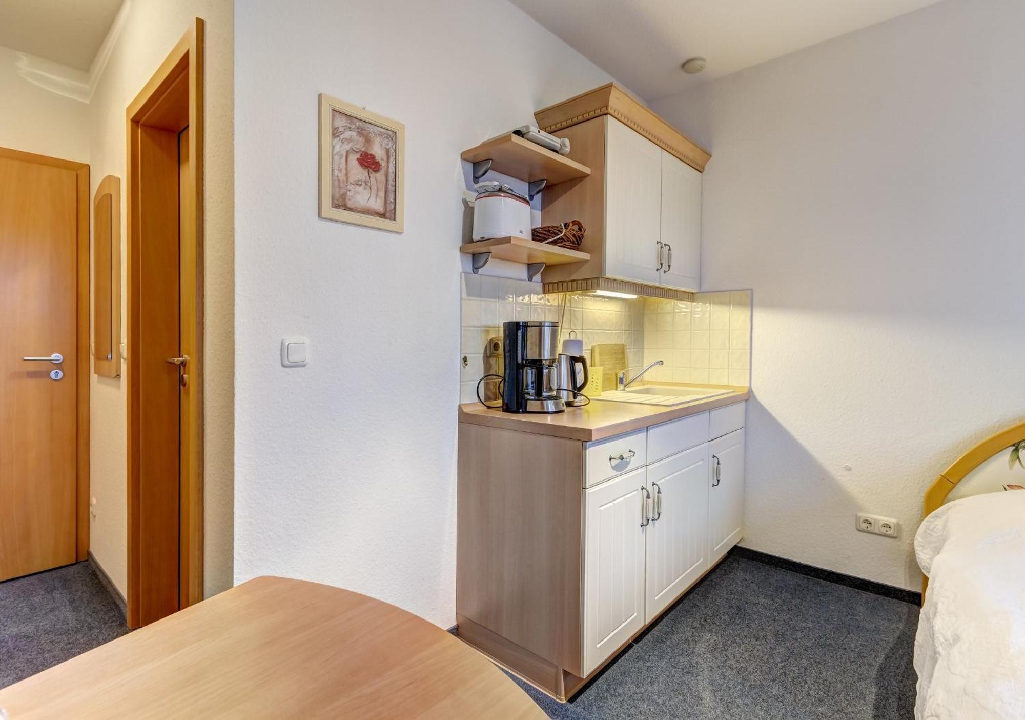 Haus Ostseeglueck - Ferienwohnung Mittagssonne Mit Gemeinschaftssauna Loddin Eksteriør bilde